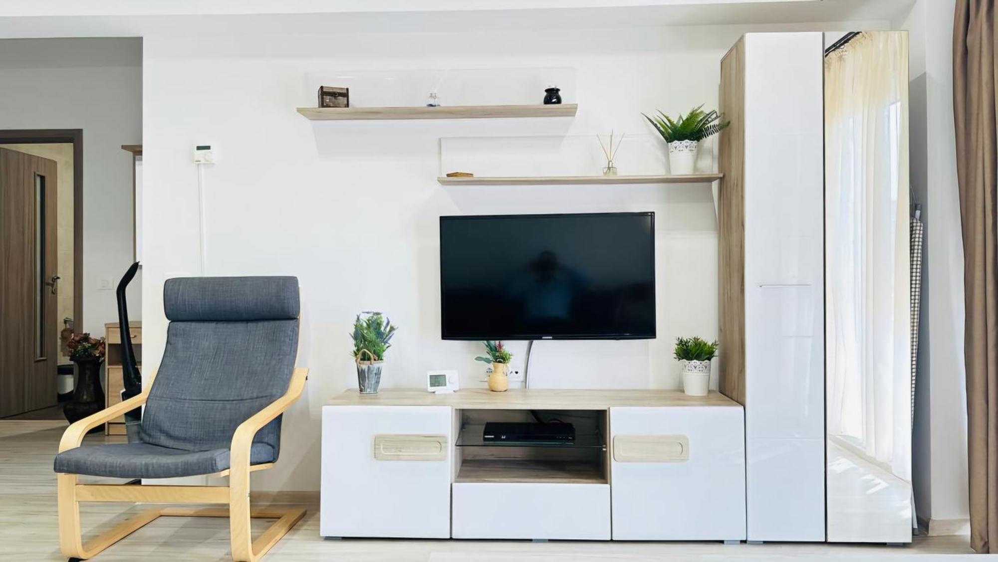 Zen Sea Apartment Năvodari المظهر الخارجي الصورة