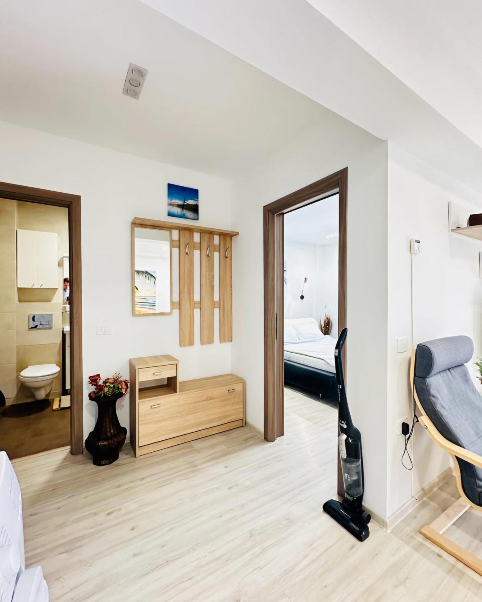 Zen Sea Apartment Năvodari المظهر الخارجي الصورة