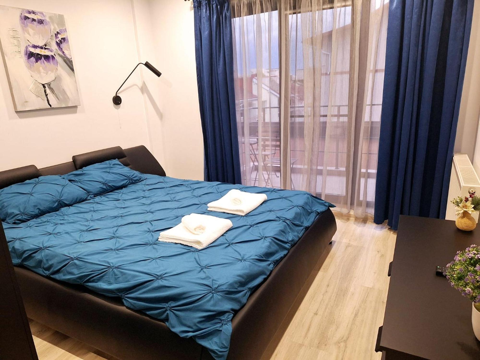 Zen Sea Apartment Năvodari المظهر الخارجي الصورة